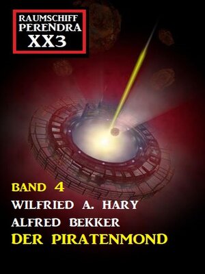 cover image of Der Piratenmond